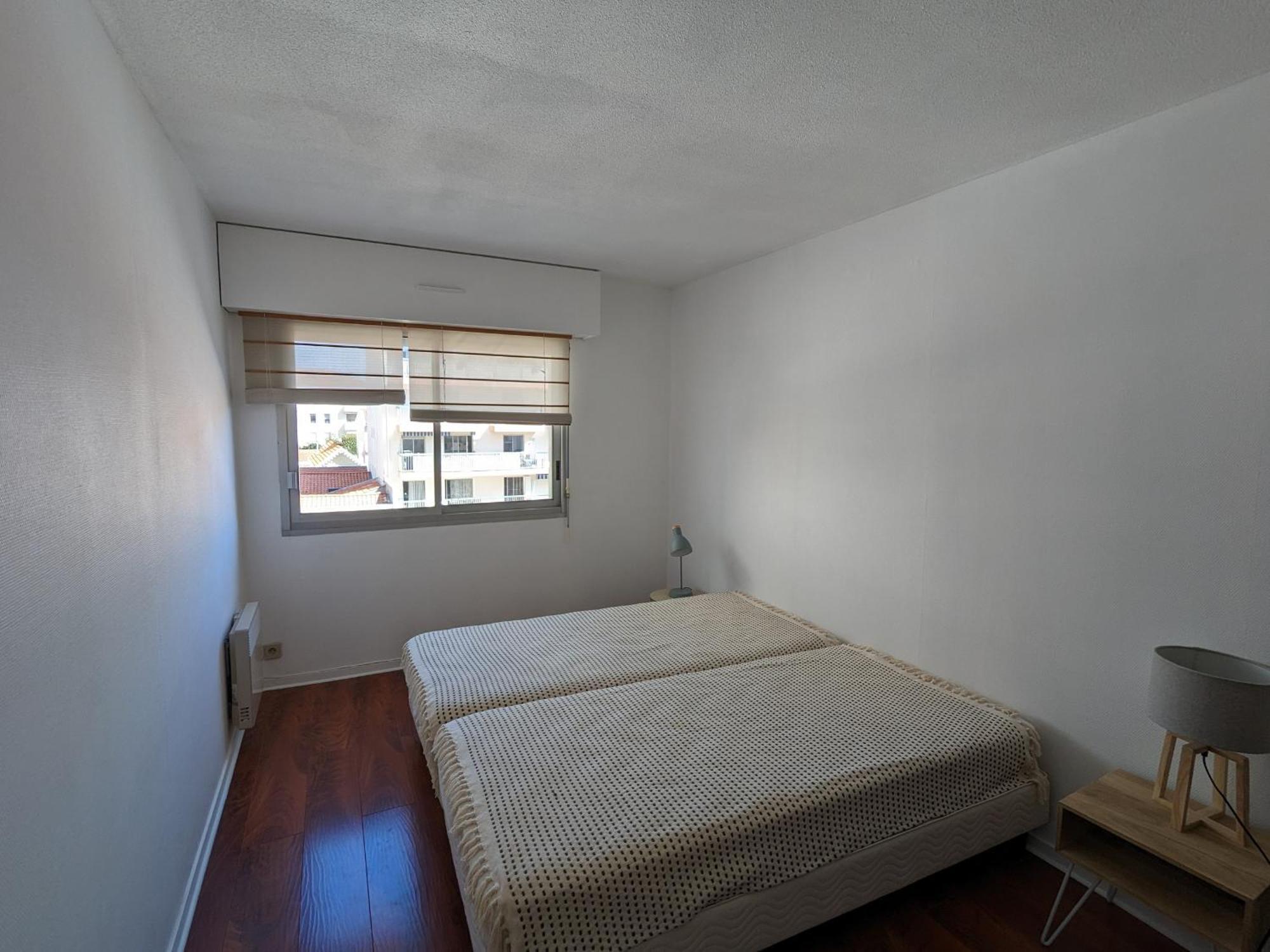 Arcachon Centre: Beau T2 53M² Avec Terrasse, Parking, Ascenseur, Proche Plage Et Commerces - Fr-1-420-93 Экстерьер фото